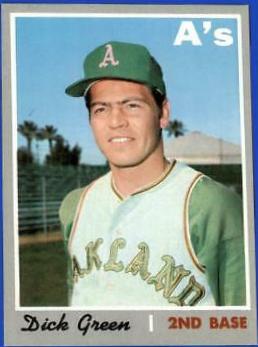 Dick Green #311
