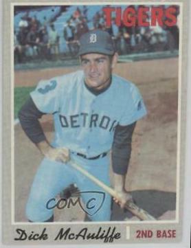 Dick McAuliffe #475