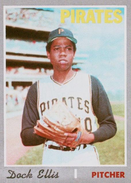 Dock Ellis #551