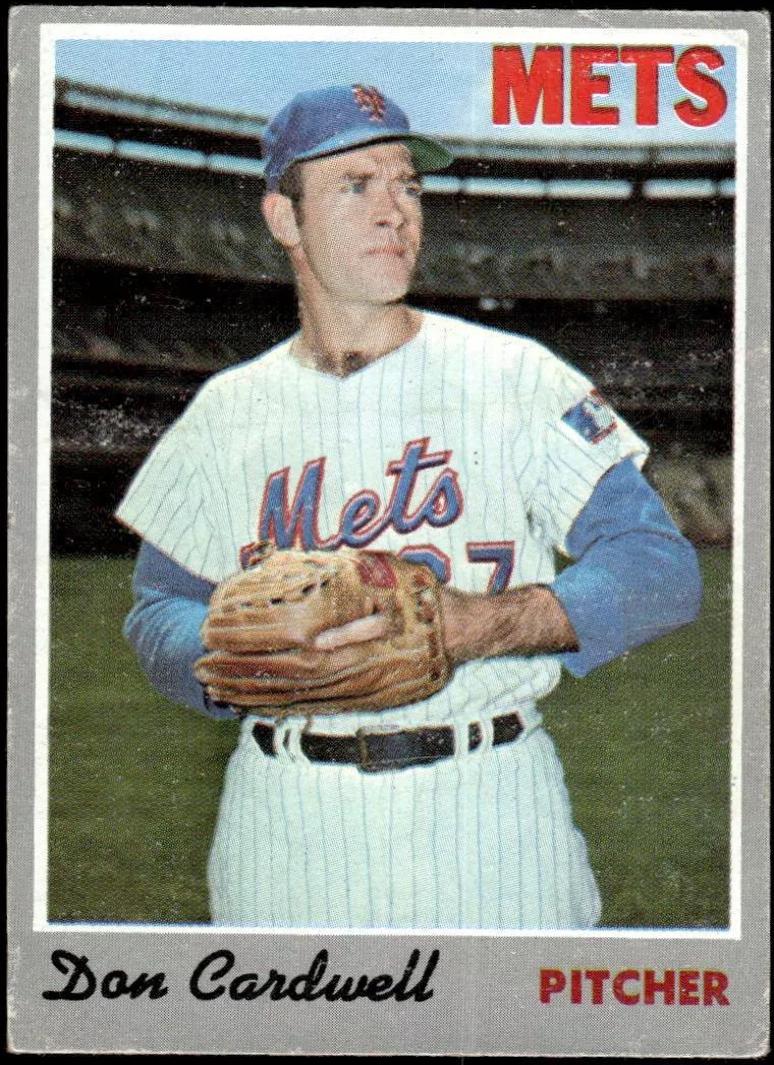 Don Cardwell #83