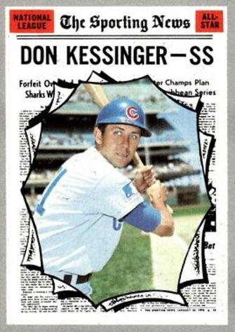 Don Kessinger #456
