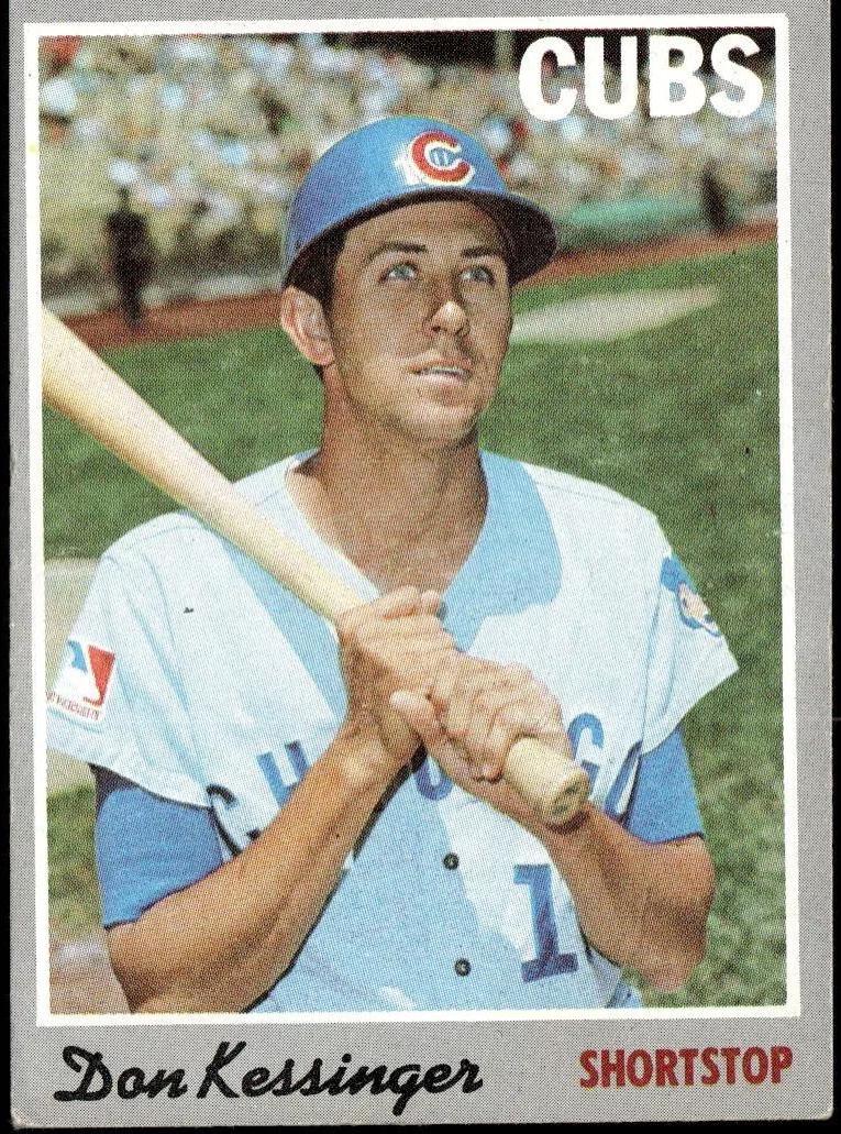 Don Kessinger #80