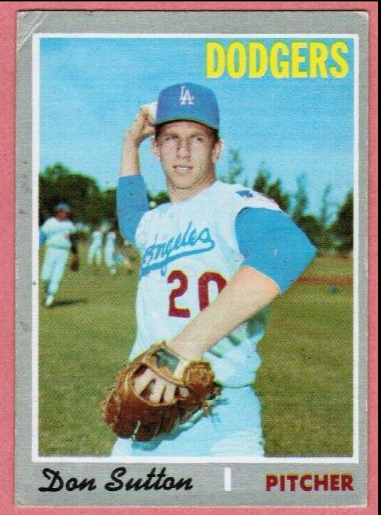 Don Sutton #622