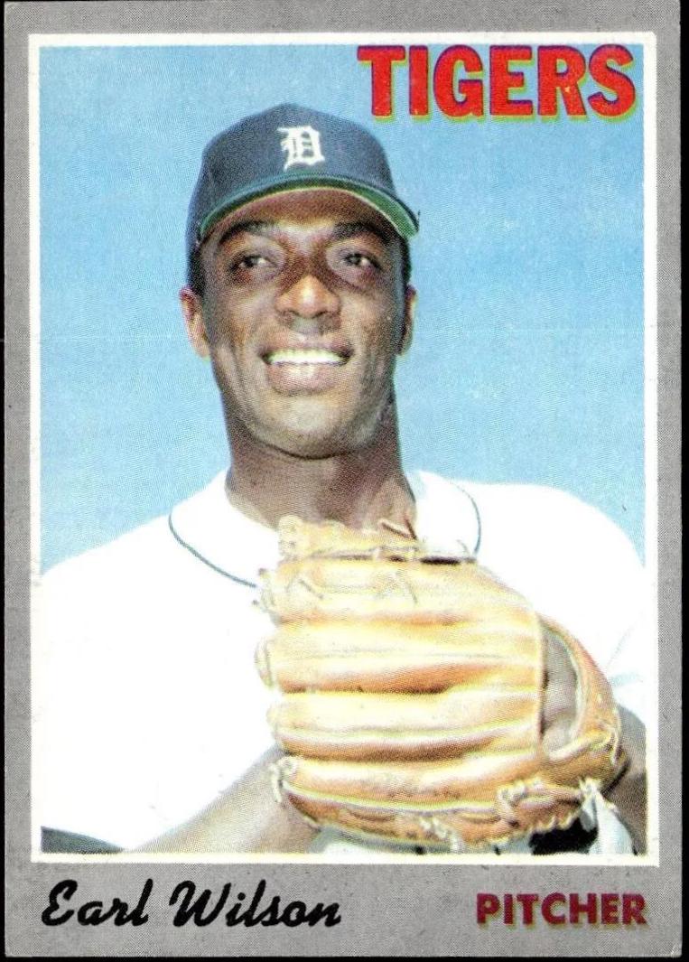 Earl Wilson #95