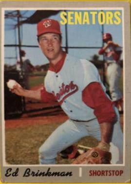 Ed Brinkman #711