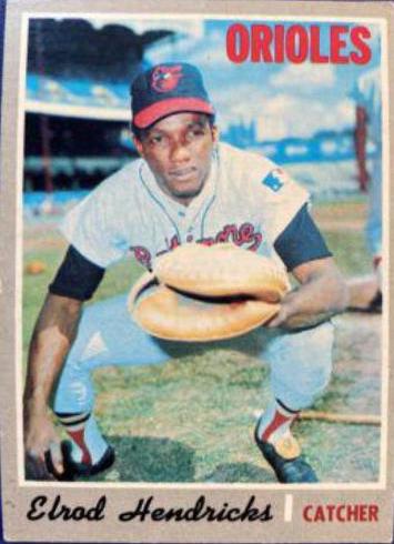 Elrod Hendricks #528