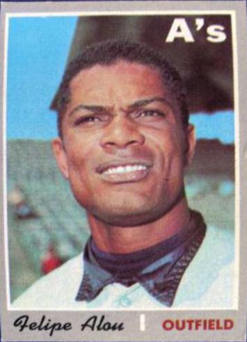 Felipe Alou #434