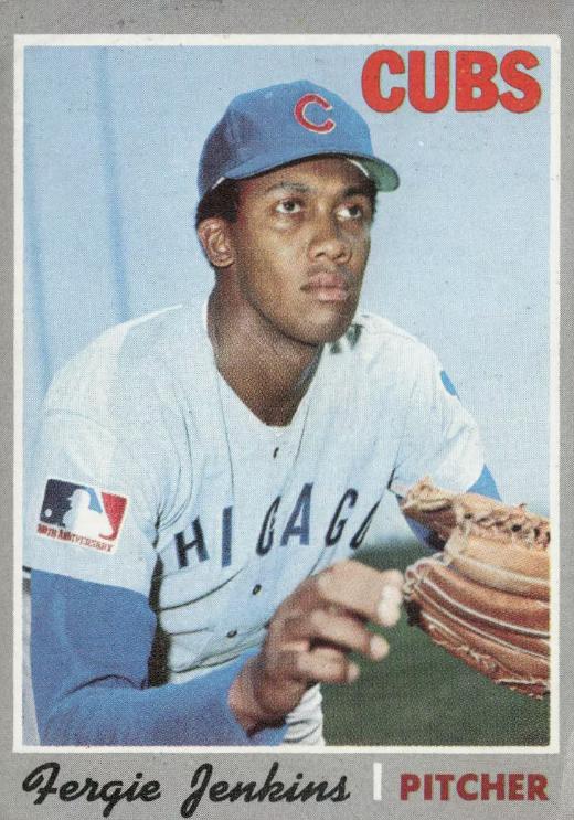 Fergie Jenkins #240
