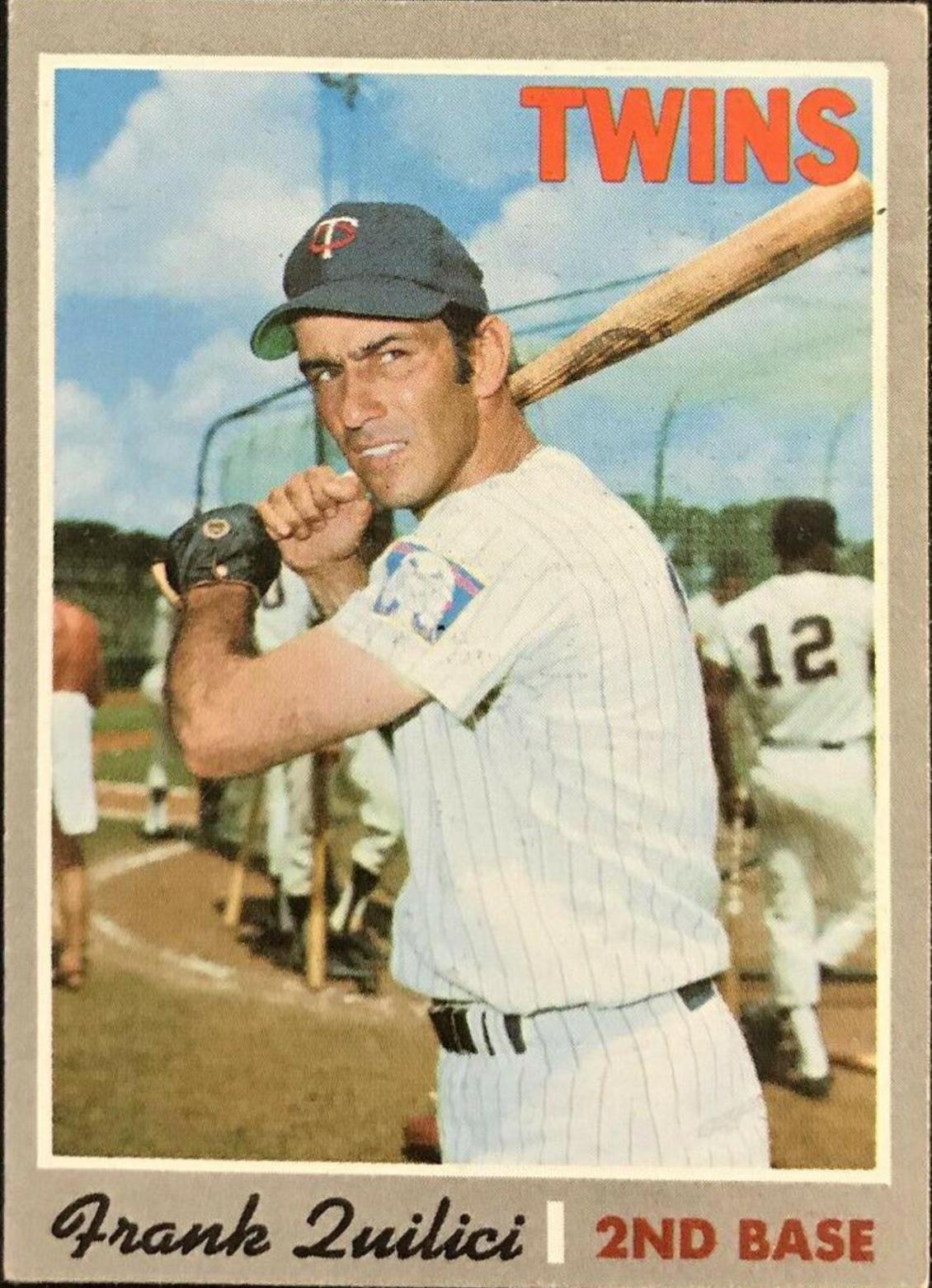Frank Quilici #572