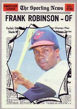 Frank Robinson #463