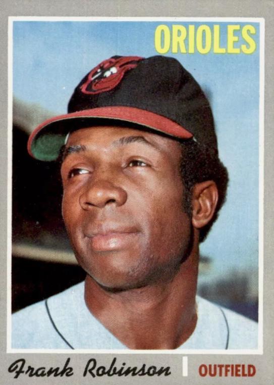 Frank Robinson #700
