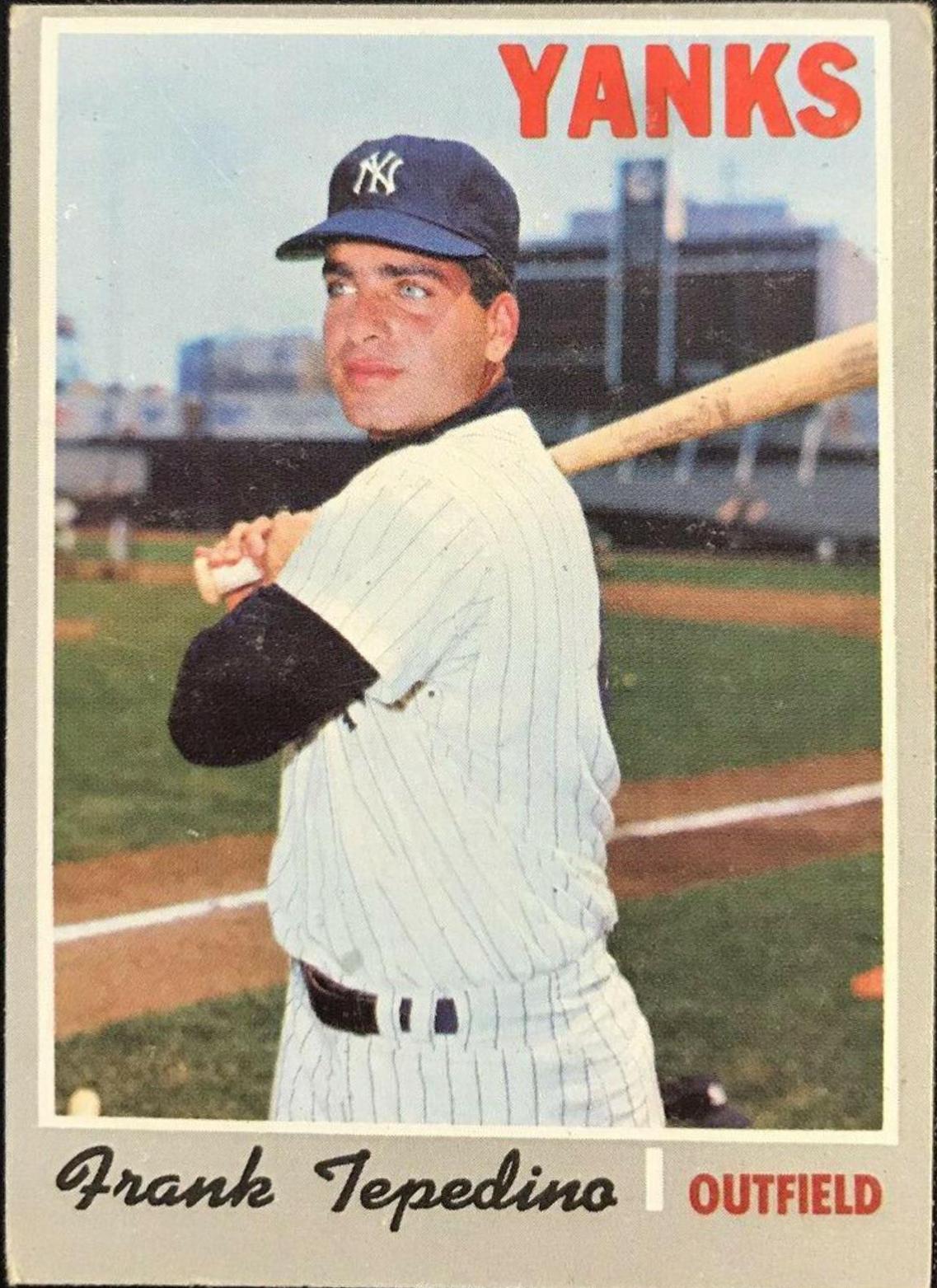 Frank Tepedino #689