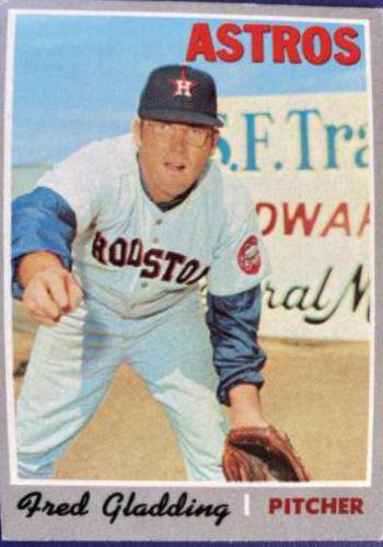 Fred Gladding #208