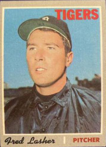 Fred Lasher #356