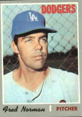 Fred Norman #427