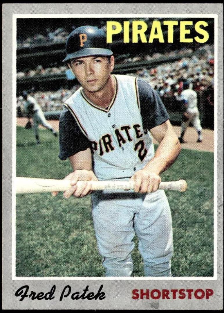 Fred Patek #94