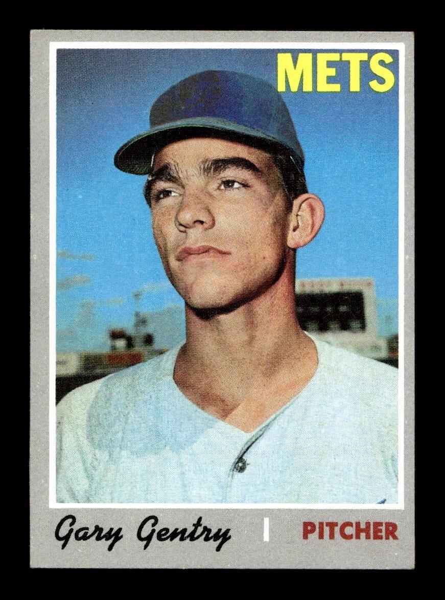 Gary Gentry #153