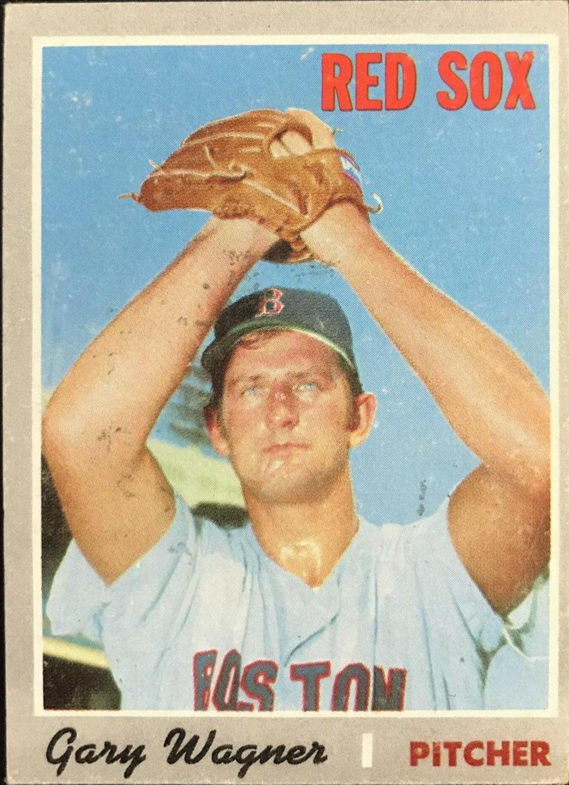Gary Wagner #627