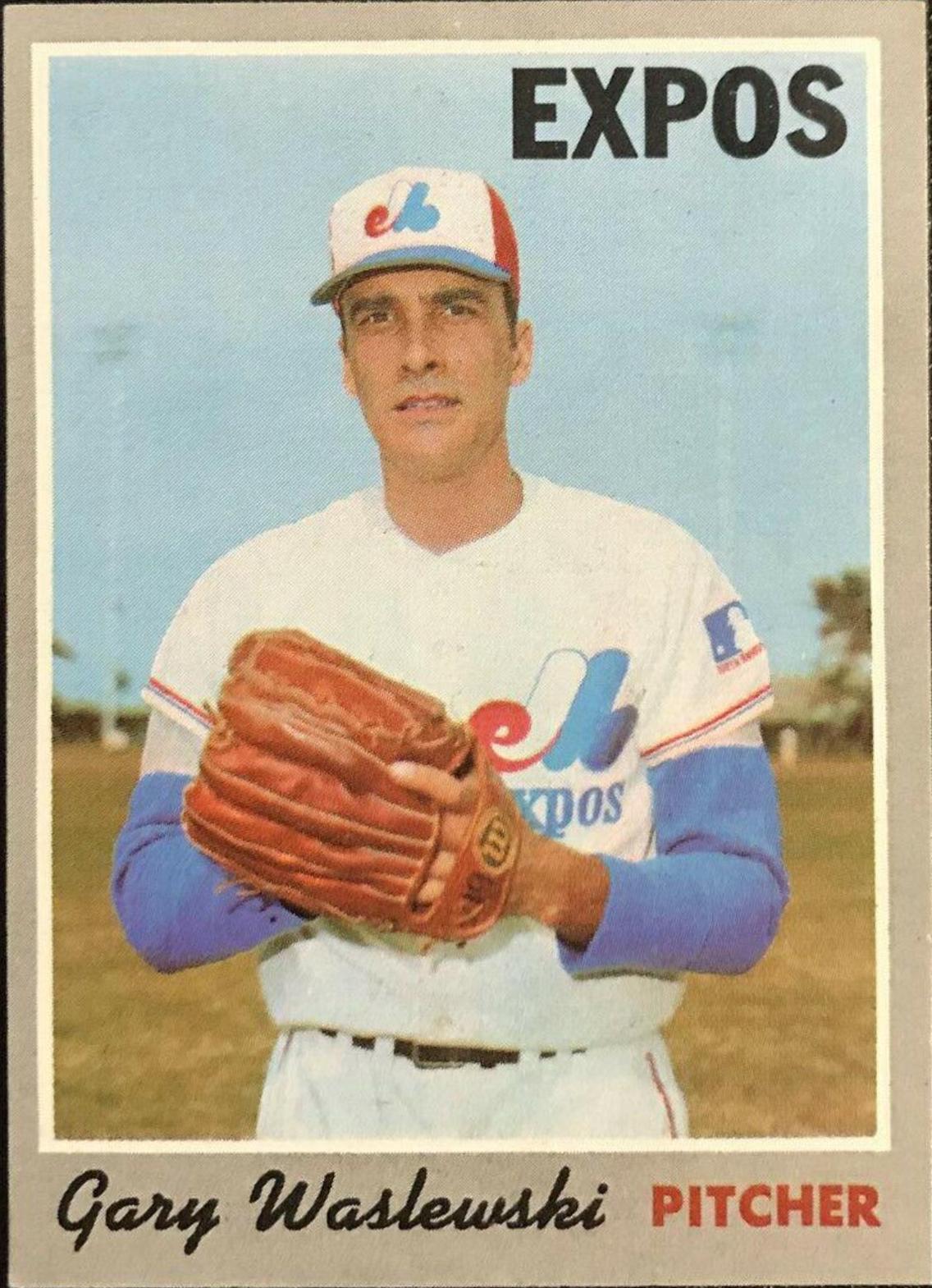 Gary Waslewski #607