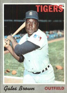 Gates Brown #98