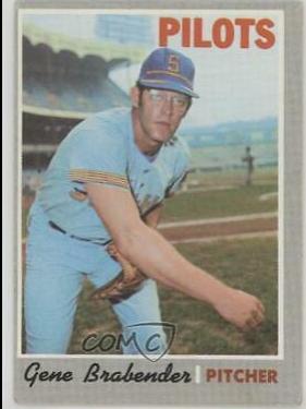 Gene Brabender #289