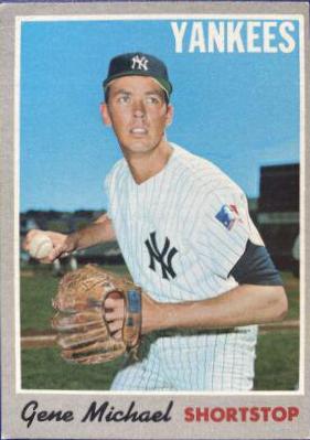 Gene Michael #114