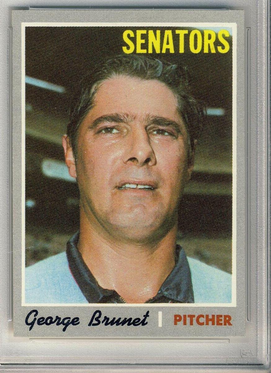 George Brunet #328