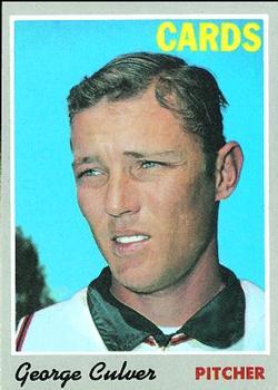 George Culver #92