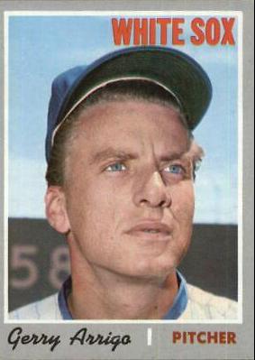 Gerry Arrigo #274