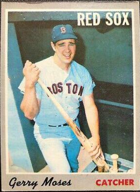 Gerry Moses #104