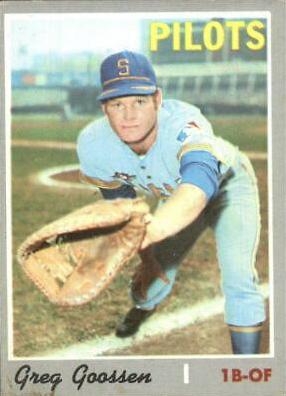 Greg Goossen #271