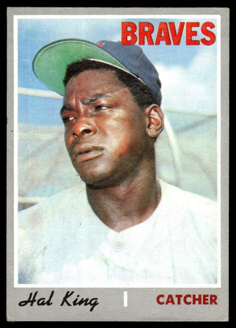 Hal King #327