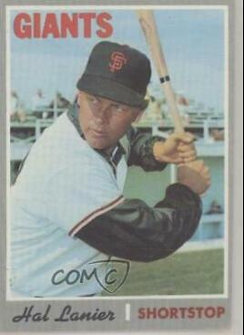 Hal Lanier #583