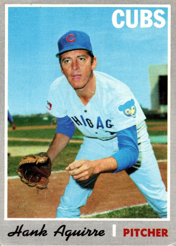 Hank Aguirre #699