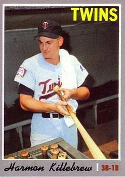 Harmon Killebrew #150