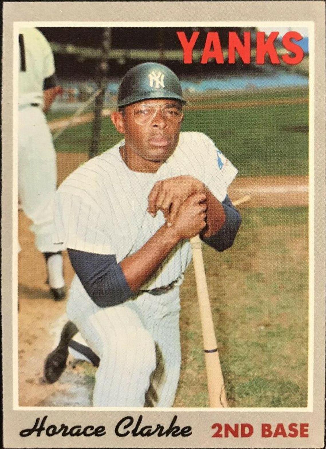 Horace Clarke #623