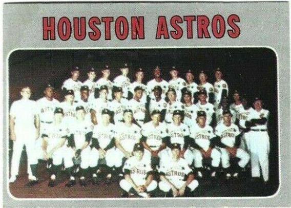 Houston Astros #448