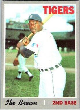Ike Brown #152
