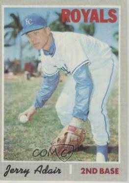 Jerry Adair #525