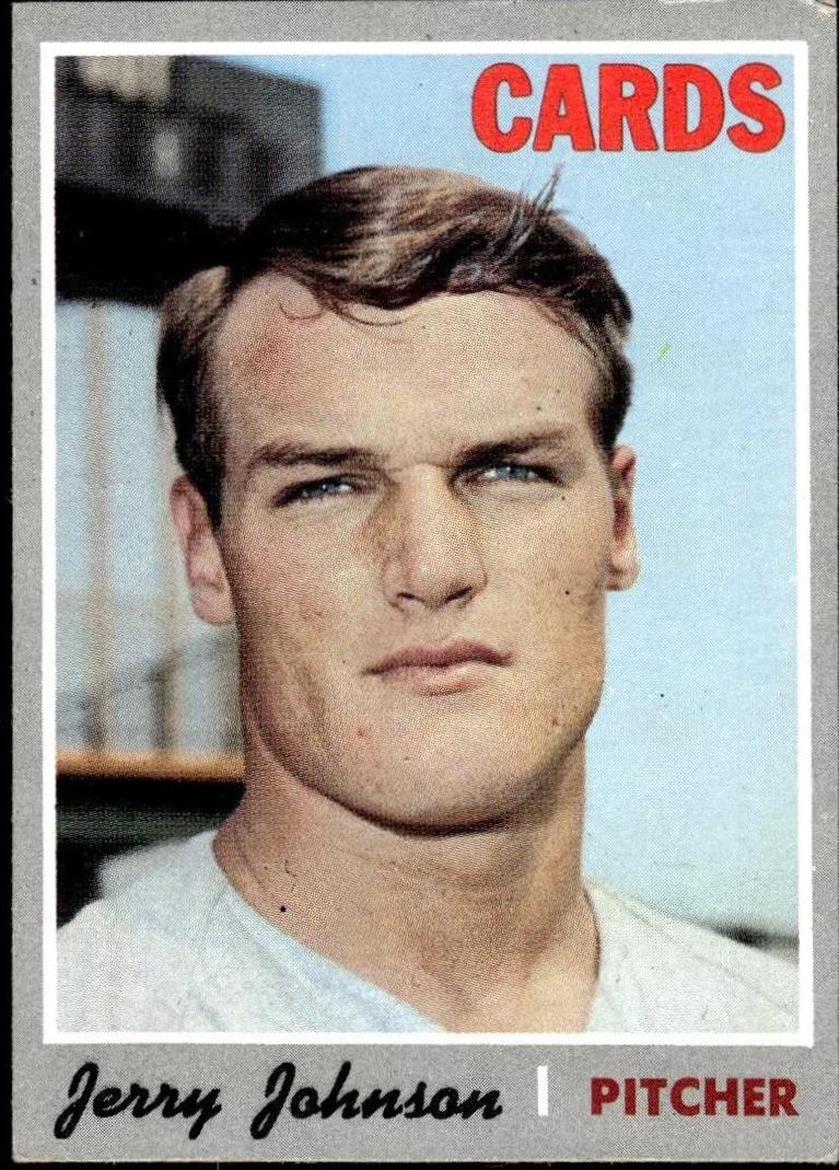 Jerry Johnson #162