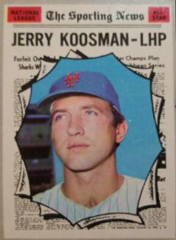 Jerry Koosman #468