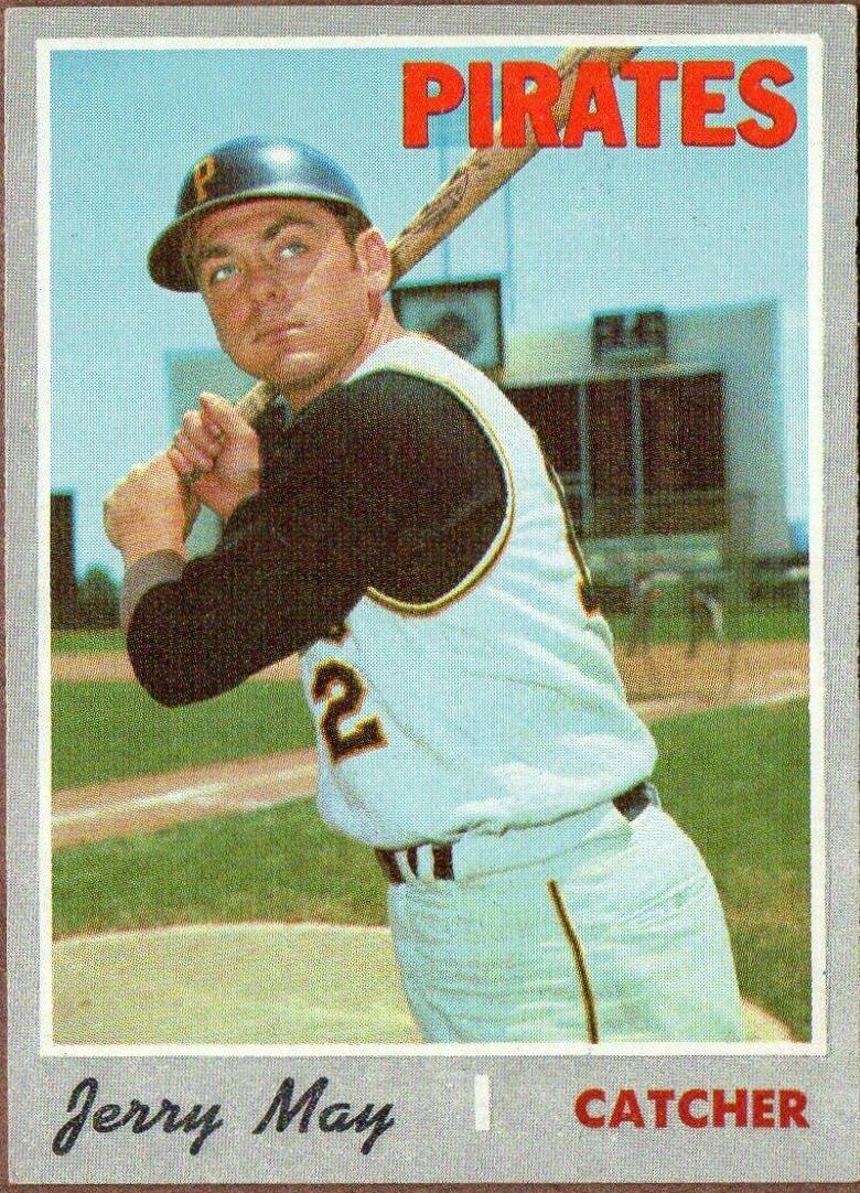 Jerry May #423