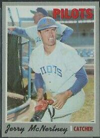Jerry McNertney #158