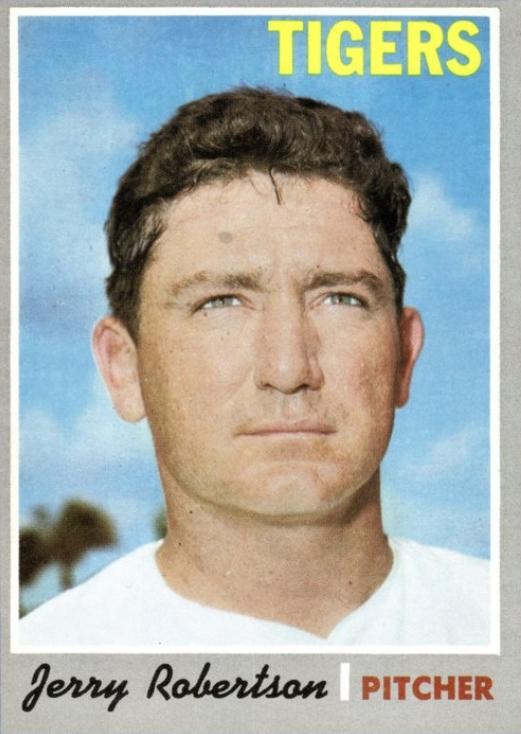 Jerry Robertson #661