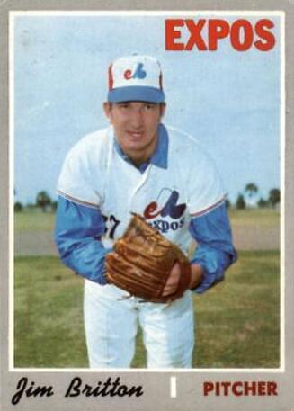 Jim Britton #646