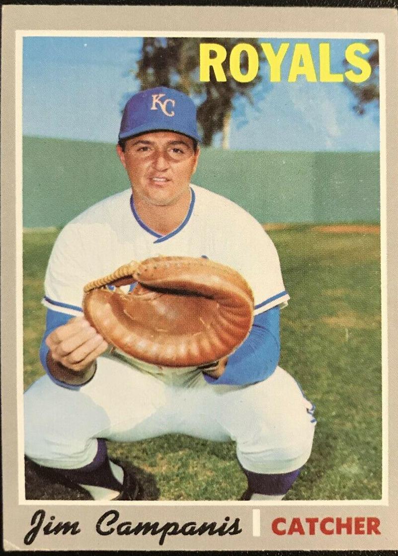 Jim Campanis #671