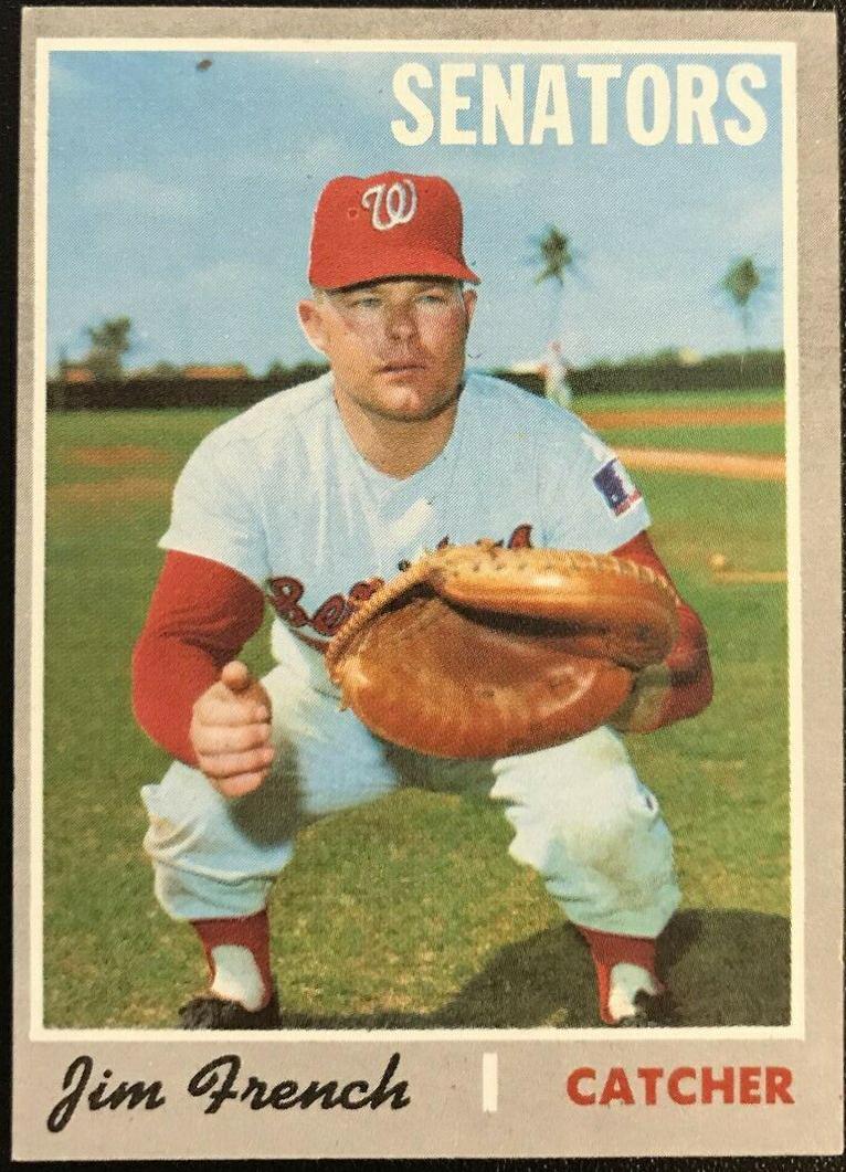 Jim French #617