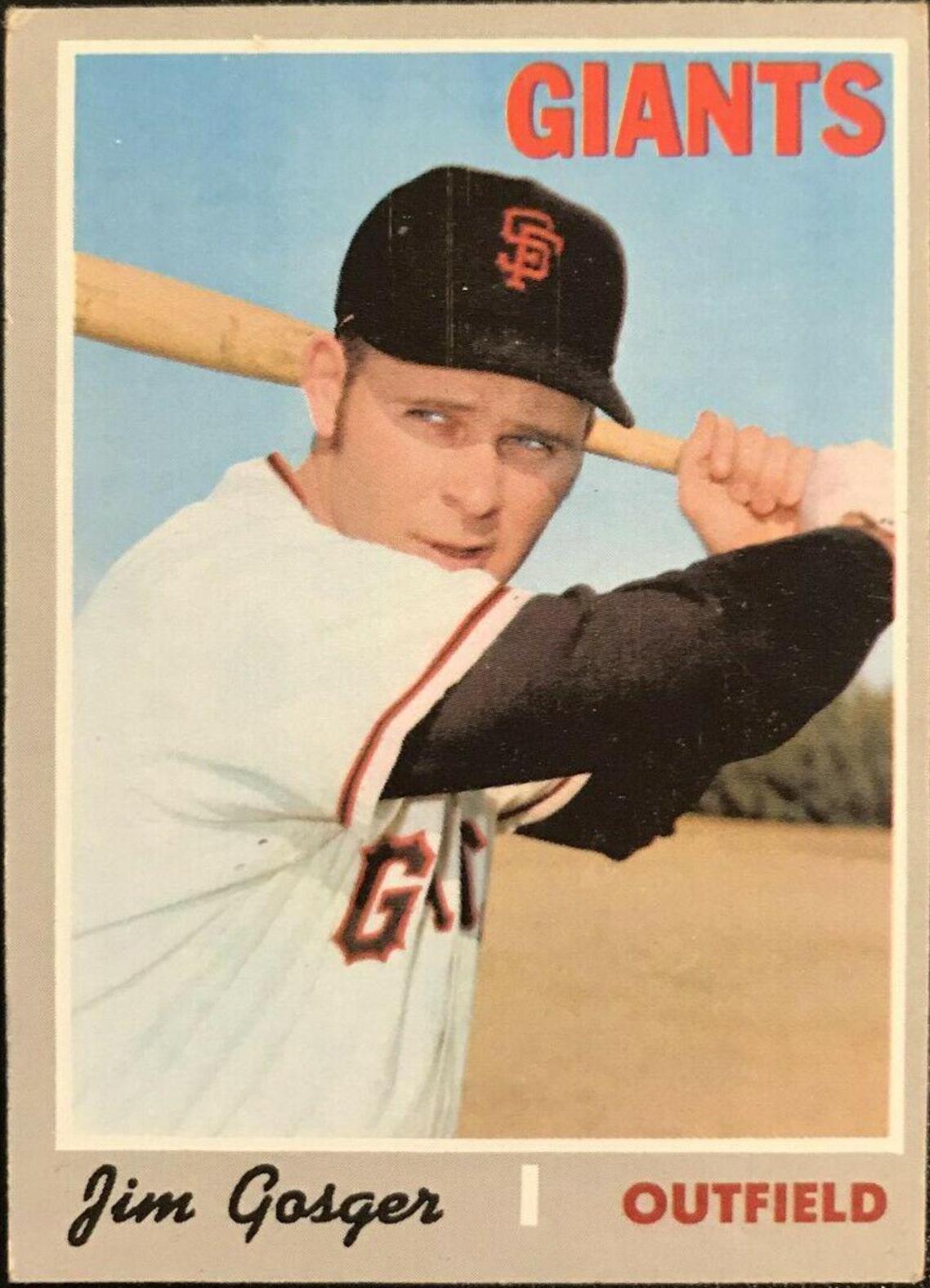 Jim Gosger #651