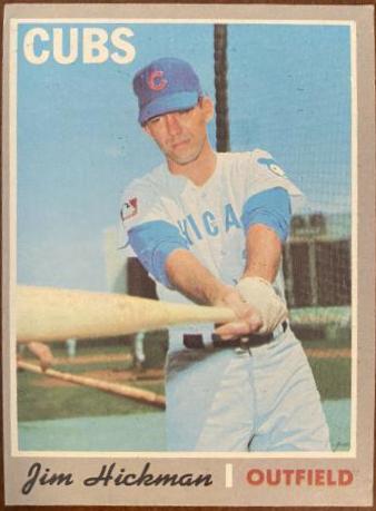 Jim Hickman #612