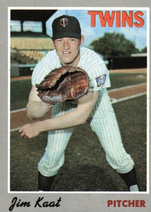 Jim Kaat #75